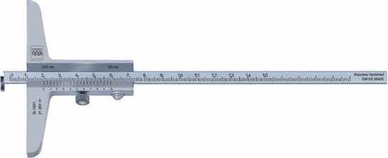 深度游標(biāo)卡尺 深度游標(biāo)卡尺