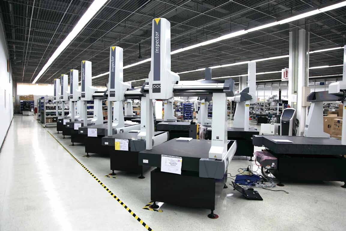 ?？怂箍等鴺?biāo)測量機(jī)