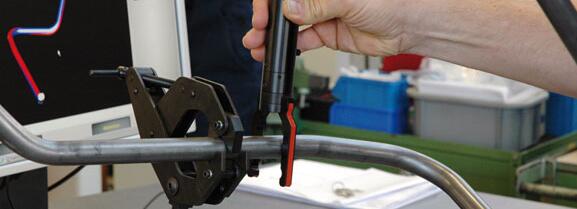 ?？怂箍祌omer關(guān)節(jié)臂測(cè)量機(jī)在管件測(cè)量中的應(yīng)用