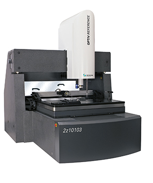 影像測(cè)量?jī)x